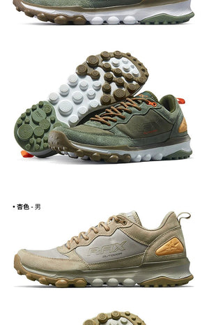 Chaussures de randonnée / marche légères respirantes "RAX - RX40004" - Planète Rando