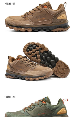 Chaussures de randonnée / marche légères respirantes "RAX - RX40004" - Planète Rando