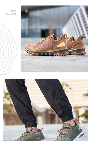 Chaussures de randonnée / marche légères respirantes "RAX - RX40004" - Planète Rando