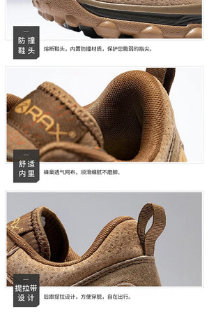 Chaussures de randonnée / marche légères respirantes "RAX - RX40004" - Planète Rando