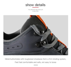 Chaussures de randonnée mid - top / bottines 100% imperméables pour homme "HUMTTO - HT210500A" - Planète Rando