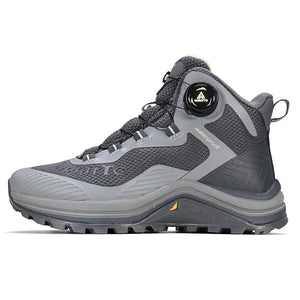 Chaussures de randonnée mid - top / bottines alpinisme avec Splash - proof protection pour enfants "HUMTTO - HT - 260587E" - Planète Rando