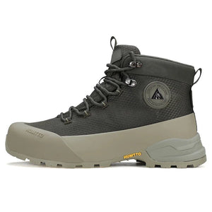 Chaussures de randonnée mid - top / bottines d'alpinisme avec technologie Static Waterproof pour homme "HUMTTO - HT - 260317A" - Planète Rando