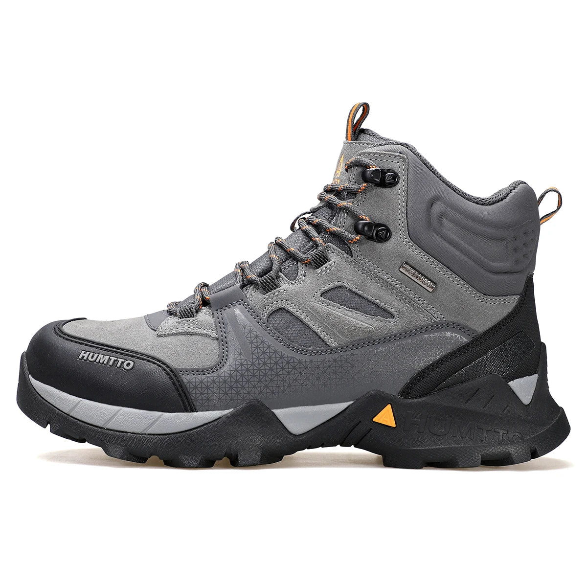 Chaussures de randonnée mid - top / bottines tactiques avec Splash - proof protection pour homme "HUMTTO - HT - 240760A" - Planète Rando