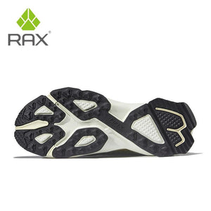 Chaussures de randonnée mid - top légères et respirantes pour homme "RAX - 91 - 5B482" - Planète Rando