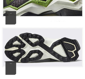 Chaussures de randonnée mid - top légères et respirantes pour homme "RAX - 91 - 5B482" - Planète Rando