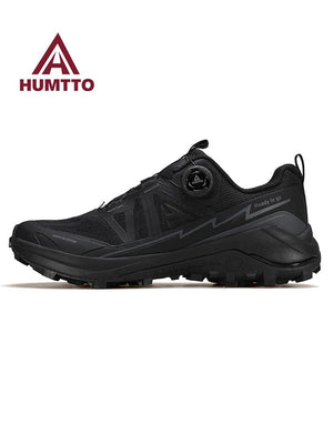Chaussures de randonnée / trail basses avec splash - proof protection pour homme "HUMTTO - HT - 860714A" - Planète Rando