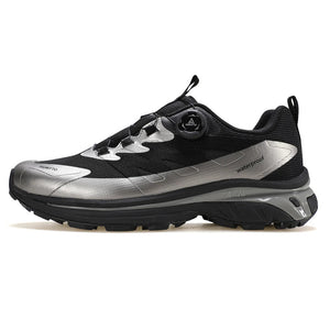 Chaussures de randonnée / trail basses avec Technologie Dynamic Waterproof pour homme "HUMTTO - HT - 860092A" - Planète Rando