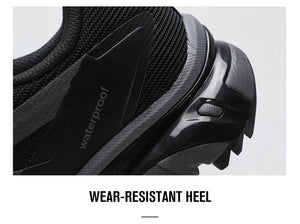 Chaussures de randonnée / trail basses avec Technologie Dynamic Waterproof pour homme "HUMTTO - HT - 860092A" - Planète Rando