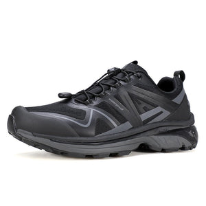 Chaussures de randonnée / trail basses avec Technologie Dynamic Waterproof pour homme "HUMTTO - HT - 860244A" - Planète Rando