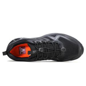 Chaussures de randonnée / trail basses avec Technologie Dynamic Waterproof pour homme "HUMTTO - HT - 860244A" - Planète Rando