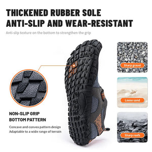 Chaussures d'eau, marche minimalistes respirantes et antidérapantes "Naturehike - Wading Shoes" - Planète Rando