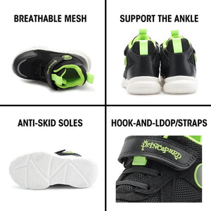 Chaussures orthopédiques varus/valgus du pied pour enfants "Prince Pard - Orthoshoes Outdoor" - Planète Rando