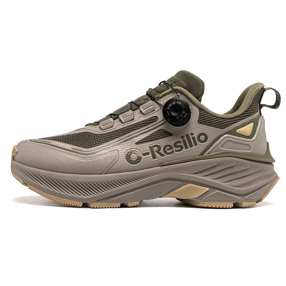 Chaussures running, trail imperméables unisexe Dynamic Confort System "ONEMIX - O - Resilio" - Planète Rando