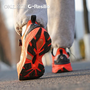 Chaussures running, trail imperméables unisexe Dynamic Confort System "ONEMIX - O - Resilio" - Planète Rando
