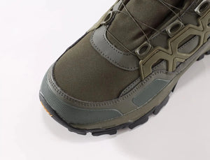 Chaussures tactiques avec boucle de serrage rapide pour homme "ESDY - C302" - Planète Rando