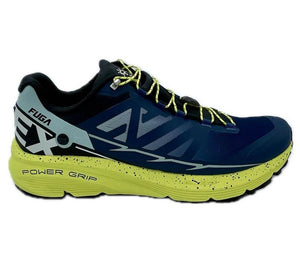 Chaussures trail / randonnée semelle Vibram Megagrip drop 8mm unisexe "KAILAS - FUGA EX 2" - Planète Rando