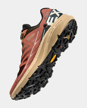 Chaussures trail / randonnée semelle Vibram Megagrip drop 8mm unisexe "KAILAS - FUGA EX 2" - Planète Rando