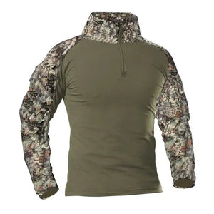 Chemise tactique pour la chasse, militaire, airsoft "HAN WILD - G2 Frog Suit" - Planète Rando