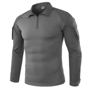 Chemise tactique pour la chasse, militaire, airsoft "HAN WILD - G2 Frog Suit" - Planète Rando
