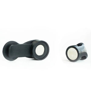 Clip magnétique pour poche à eau "Good Outdoor - Bladder Clip" - Planète Rando