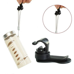 Clip magnétique pour poche à eau "Good Outdoor - Bladder Clip" - Planète Rando