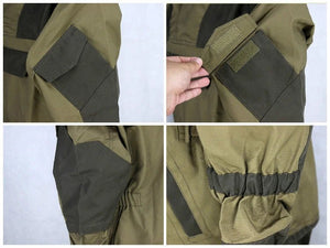 Combinaison de combat tactique anti - tempête & ultra - résistante 4 saisons "Camofans - CF - 026" - Planète Rando