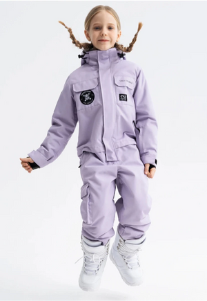 Combinaison de ski / snowboard avec technologie 3M Thinsulate™ pour enfants "COPOZZ - 22309" - Planète Rando