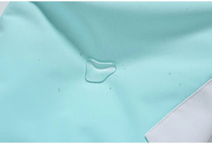 Combinaison de ski / snowboard pour enfants, coupe - vent, imperméable, ensemble de neige d'hiver "Artic King - Queen 103" - Planète Rando