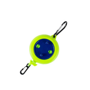 Corde à linge rétractable de 10 m "47 Outdoor - 10Line" - Planète Rando
