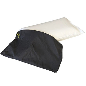 Coussin de voyage à mémoire de forme pour la van - life et le camping "Mash - Voyage" - Planète Rando