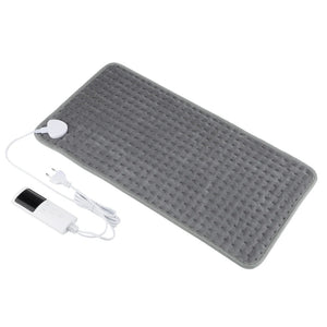 Couverture chauffante électrique 220V avec 10 niveaux d'ajustement "EDIFOLLY - 102267" - Planète Rando