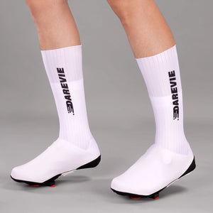 Couvre - chaussures antidérapant & imperméable pour cyclisme et bikepacking "DAREVIE - Aero" - Planète Rando
