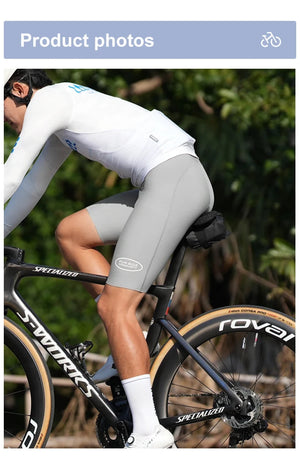 Cuissard de cyclisme confort 5 - 6 heures pour homme "INBIKE - SSXX572" - Planète Rando