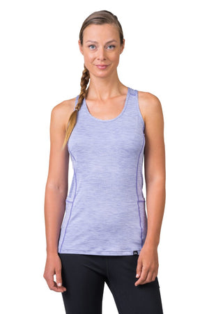 Débardeur pour Femme en tissu AFT Quick Dry "Hannah − RINA" - Planète Rando