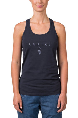 Débardeur pour la randonnée et l'escalade 95% coton biologique pour femme "Rafiki − BABSI" - Planète Rando