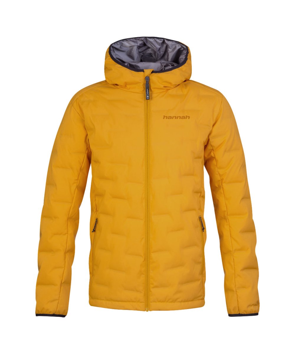 Doudoune en duvet de canard 550FP Welded DownTec pour homme "Hannah − ZAZU" - Planète Rando