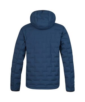 Doudoune en duvet de canard 550FP Welded DownTec pour homme "Hannah − ZAZU" - Planète Rando