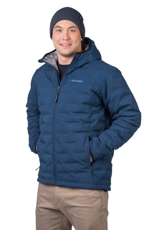 Doudoune en duvet de canard 550FP Welded DownTec pour homme "Hannah − ZAZU" - Planète Rando