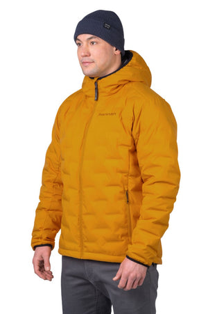 Doudoune en duvet de canard 550FP Welded DownTec pour homme "Hannah − ZAZU" - Planète Rando