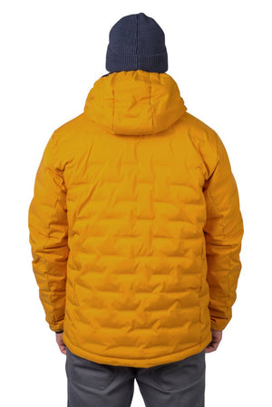 Doudoune en duvet de canard 550FP Welded DownTec pour homme "Hannah − ZAZU" - Planète Rando