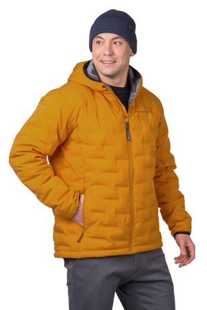 Doudoune en duvet de canard 550FP Welded DownTec pour homme "Hannah − ZAZU" - Planète Rando