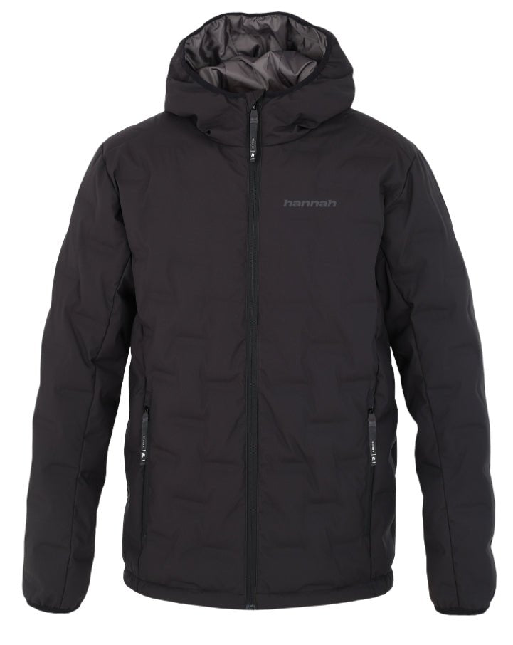 Doudoune en duvet de canard 550FP Welded DownTec pour homme "Hannah − ZAZU" - Planète Rando
