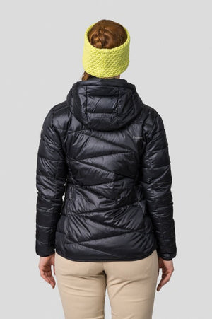 Doudoune / Gilet sans manche 100% Polyamide Airlite ACA avec technologie HL tech down like pour femme "Hannah − BETLIS VEST" - Planète Rando