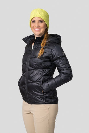 Doudoune / Gilet sans manche 100% Polyamide Airlite ACA avec technologie HL tech down like pour femme "Hannah − BETLIS VEST" - Planète Rando