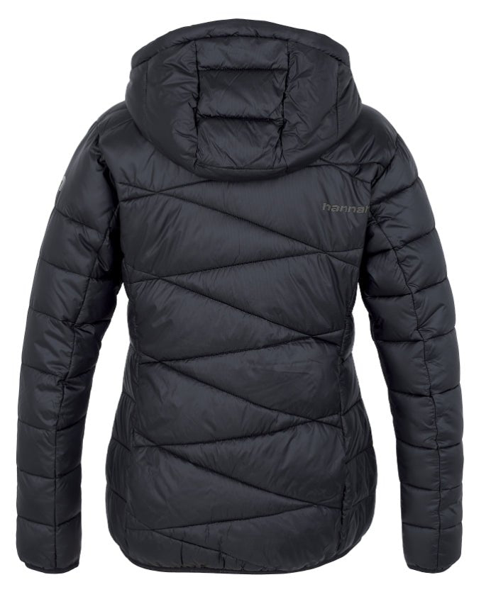 Doudoune / Gilet sans manche 100% Polyamide Airlite ACA avec technologie HL tech down like pour femme "Hannah − BETLIS VEST" - Planète Rando
