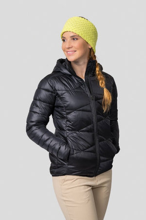 Doudoune / Gilet sans manche 100% Polyamide Airlite ACA avec technologie HL tech down like pour femme "Hannah − BETLIS VEST" - Planète Rando