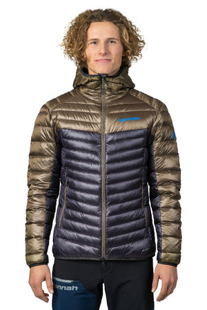 Doudoune hydrofuge en duvet de canard 750FP certifié Bluesign 100% Polyamide Airlite DMF, "Hannah − ARDEN" - Planète Rando