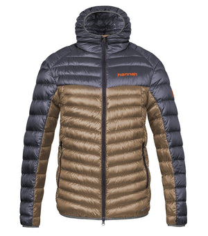 Doudoune hydrofuge en duvet de canard 750FP certifié Bluesign 100% Polyamide Airlite DMF, "Hannah − ARDEN" - Planète Rando