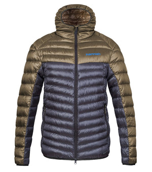 Doudoune hydrofuge en duvet de canard 750FP certifié Bluesign 100% Polyamide Airlite DMF, "Hannah − ARDEN" - Planète Rando